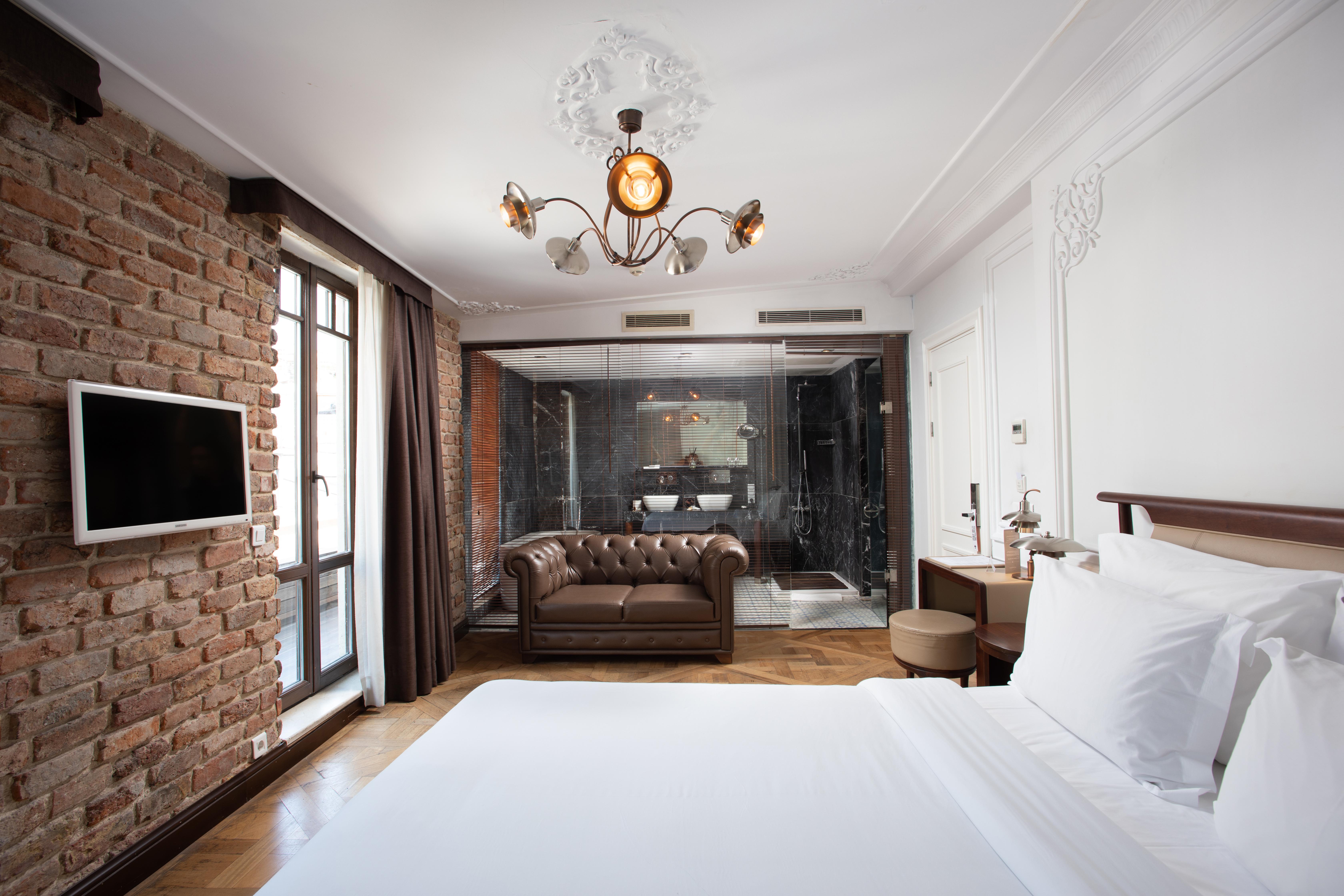 Georges Hotel Galata Стамбул Экстерьер фото